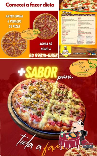 Central da Pizza