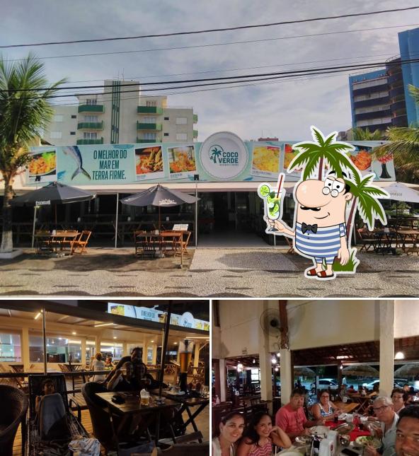 See this picture of Coco Verde Restaurante e Choperia