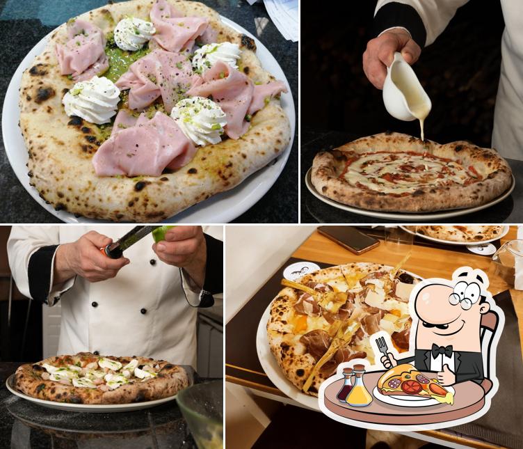 A Cristian Cennamo - Pizze di ricerca, puoi ordinare una bella pizza