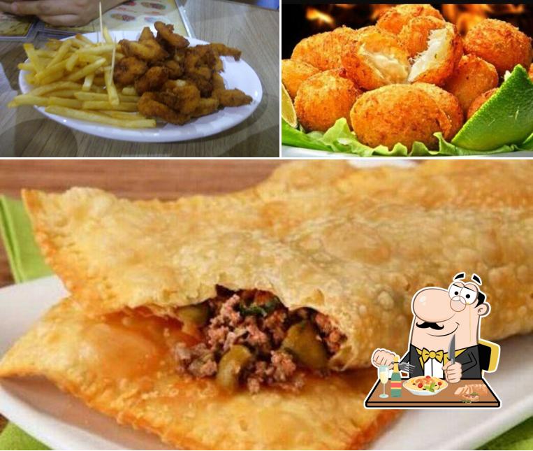 Platos en Empório da Pizza Restaurante
