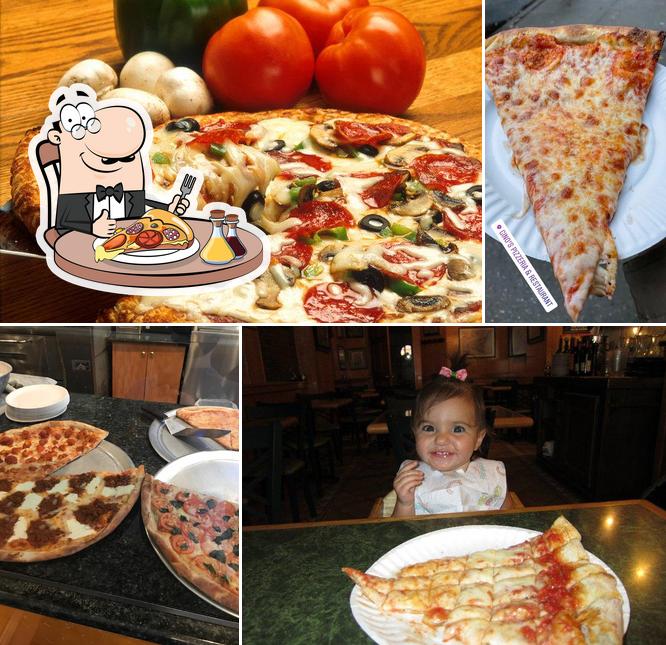 Gino's Pizza, 345 E 83rd St in New York City Restaurant menu and reviews