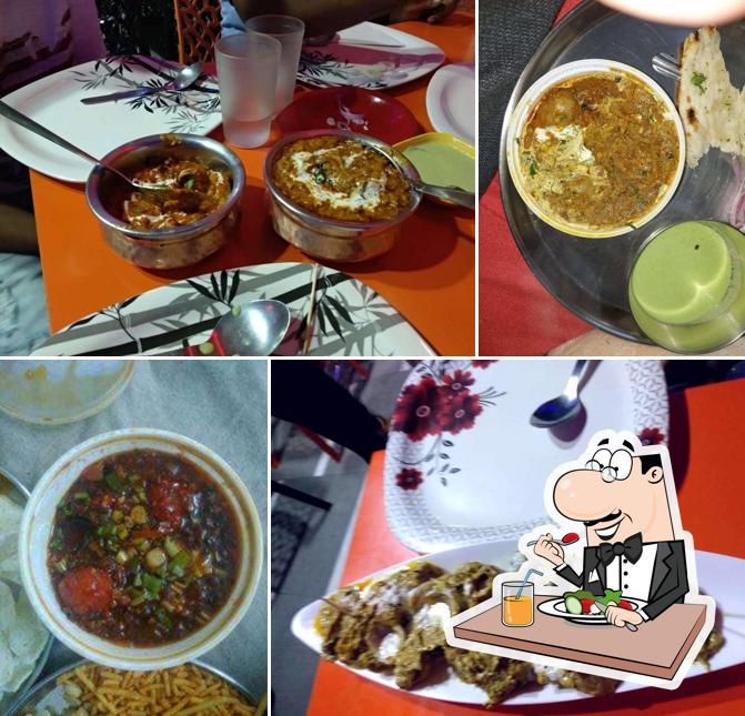 Meals at JD Chaap Grill