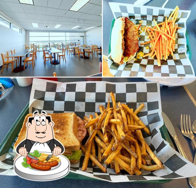 Jack's Airport Cafe in Lancaster Restaurant menu and reviews