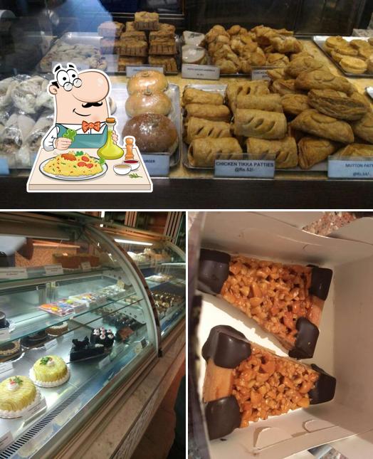 Meals at Kookie Jar City Centre