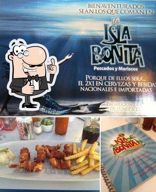 Restaurante La Isla Bonita, Ciudad de México, Oriente 84 #30 - Opiniones  del restaurante