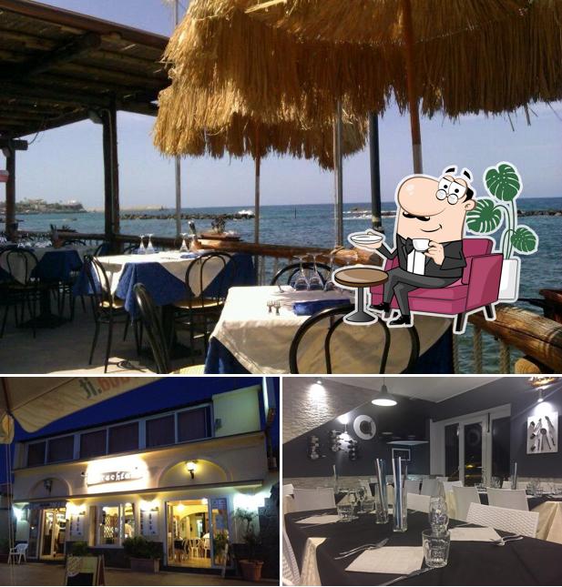 Забронируйте столик в "Ristorante Pizzeria Marechiaia"