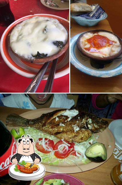 Mariscos La Bombonera restaurant, Toluca - Restaurant reviews