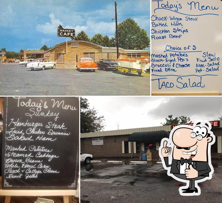 Market Cafe in Bald Knob Restaurant menu and reviews