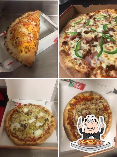 Essayez des pizzas à Paradise Pizza - Pizzeria Schiltigheim