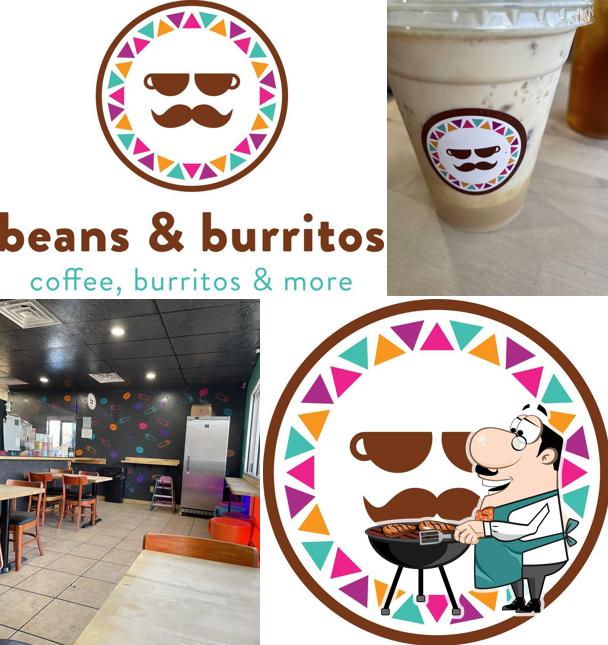 Beans & Burritos in Fabens Restaurant menu and reviews