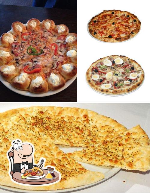 Закажите пиццу в "BestPizza Vital"
