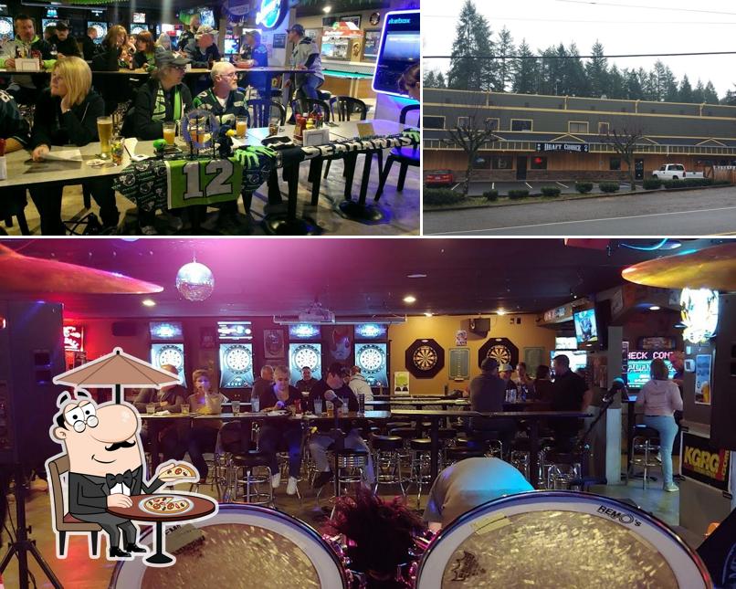 Draft Choice Sports Bar & Grill, Auburn - Restaurant menu, prices and ...