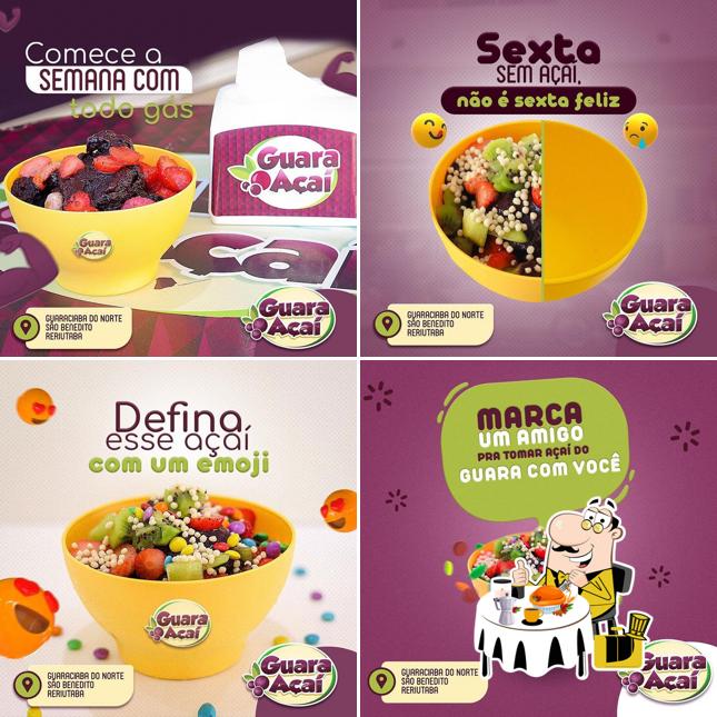 Guara Açaí