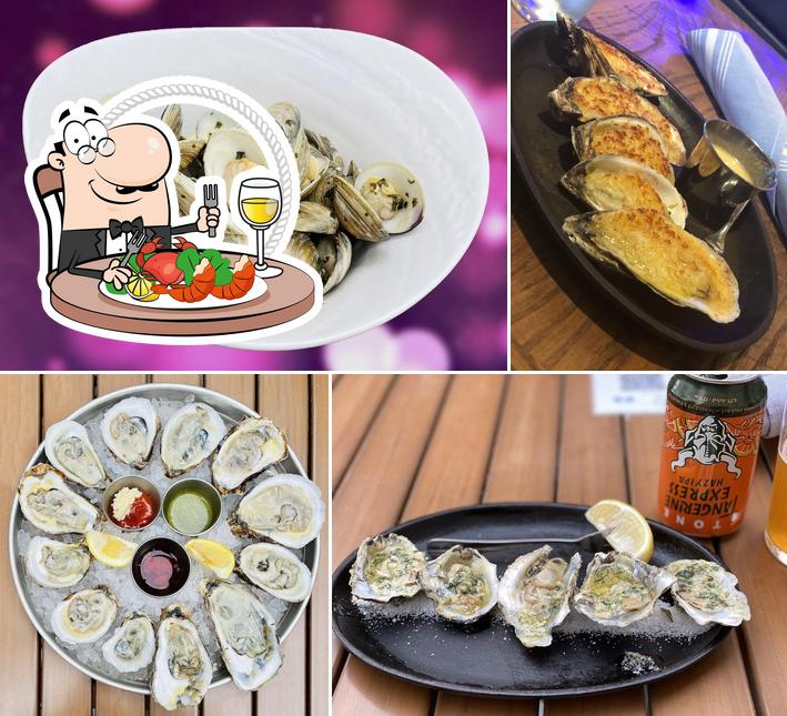 Whiskey & Oyster in Alexandria Restaurant reviews