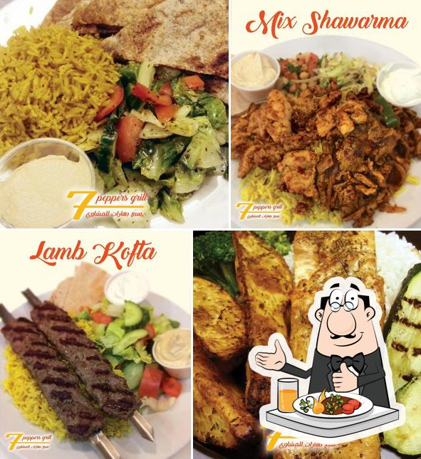7 Peppers Grill "Syrian Halal Restaurant" in Halifax Restaurant reviews