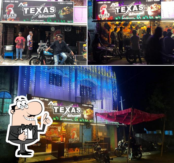 See this pic of AG Texas Briyani restaurant
