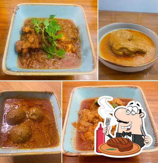 Get meat dishes at AWADH - Royal Kitchens of the Nawabs