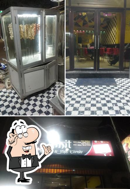 Amit Chicken Corner