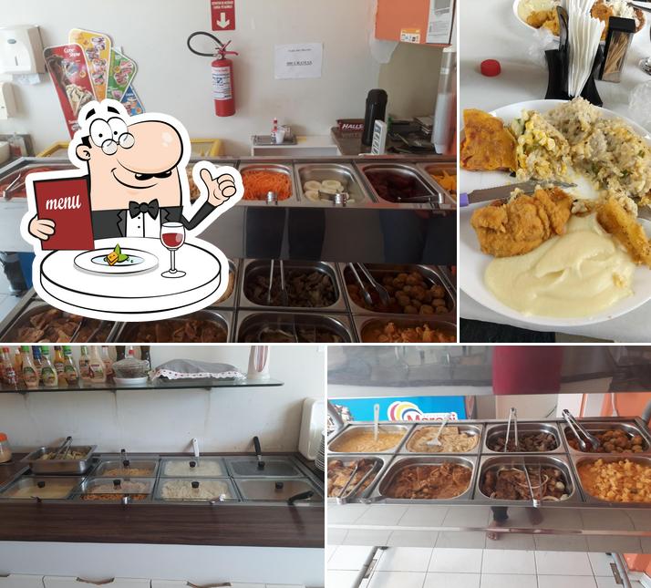 Aroma & Sabor Self-Service
