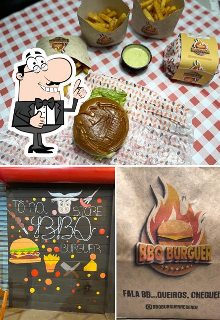 See this image of BBQ BURGUER RESENDE