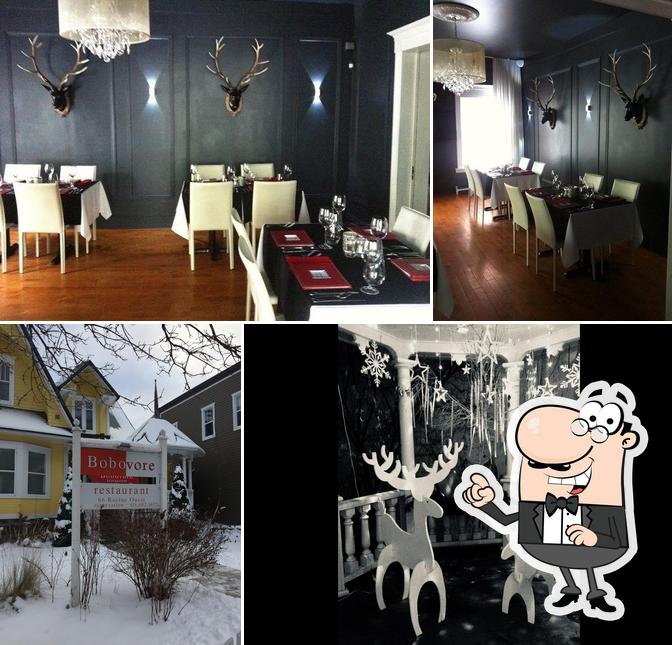 Restaurant Bobovore