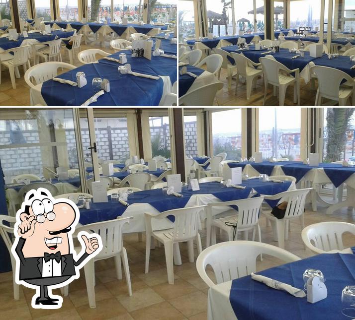Gli interni di Chalet Etoile 65