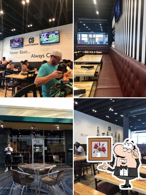 Clutch Burger in Coral Gables Restaurant reviews