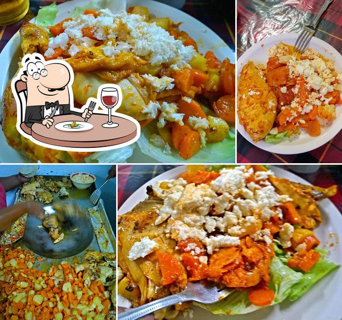 Enchiladas de Lupe restaurant, Guanajuato, Antigua Pl. de Gallos