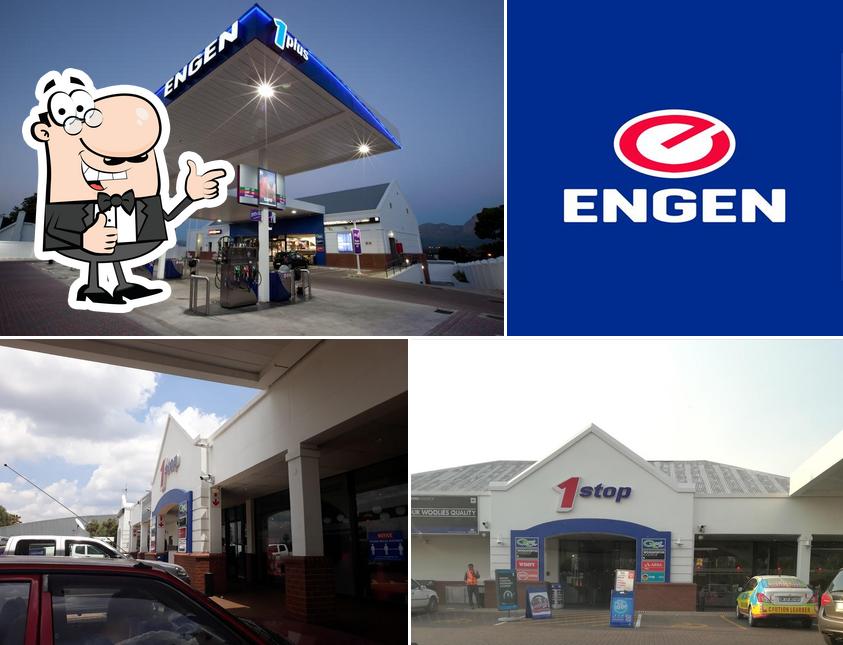 Mire esta foto de Engen Longmeadow 1 Stop