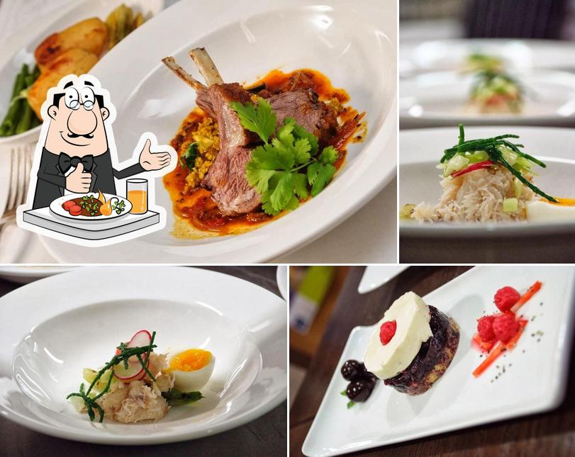 Farringtons Restaurant and Bistro in Nelson Restaurant menu and reviews