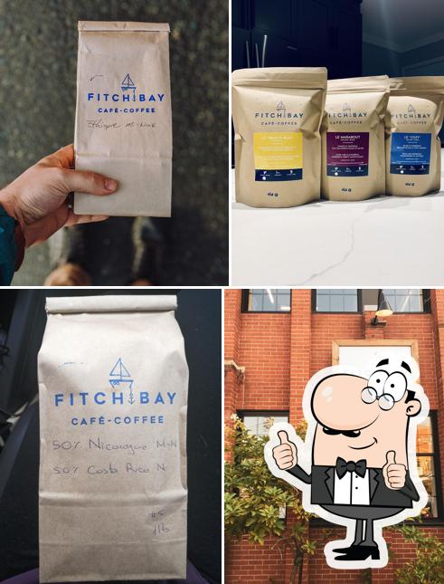 Voici une photo de Fitch Bay Café