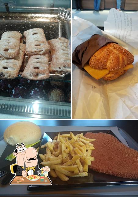 Cibo al GESPAN srl Panificio, pasticceria, gastronomia e buffet per eventi Milano Corsico