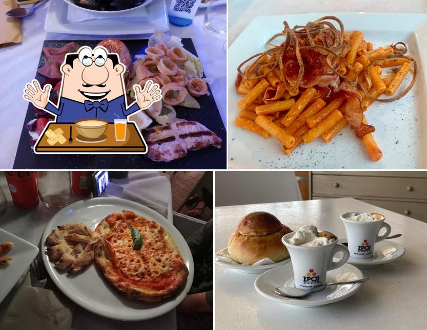 Platti al ISLA Bar, enoteca, ristorante, pizzeria