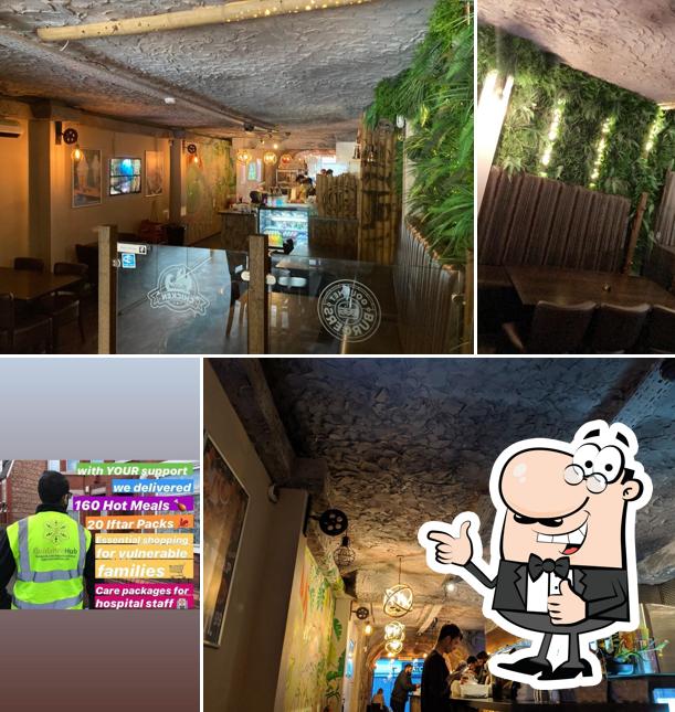 Jungle Grill Stockport in Stockport Restaurant menu and reviews