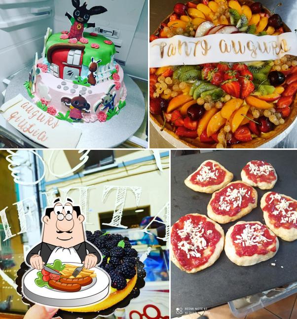 Cibo al Lievita Bakery