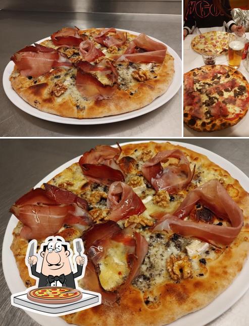 Scegli una pizza a Arte della Pizza