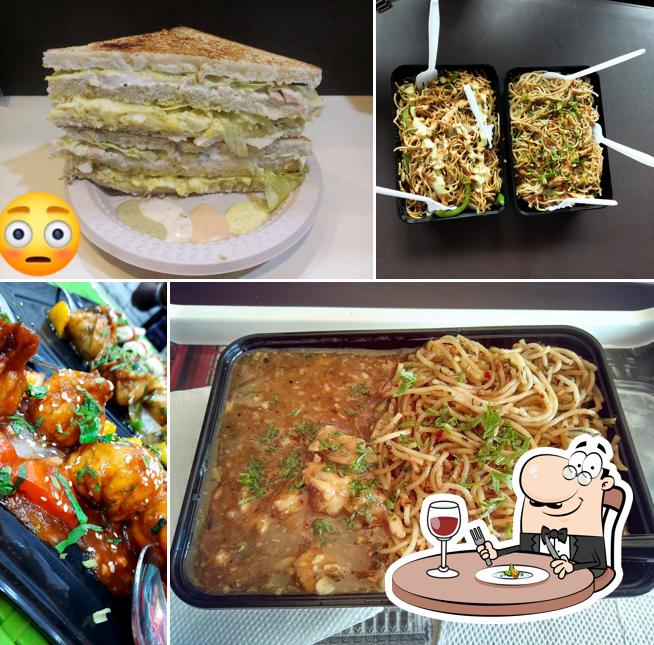 Meals at Park E Dale