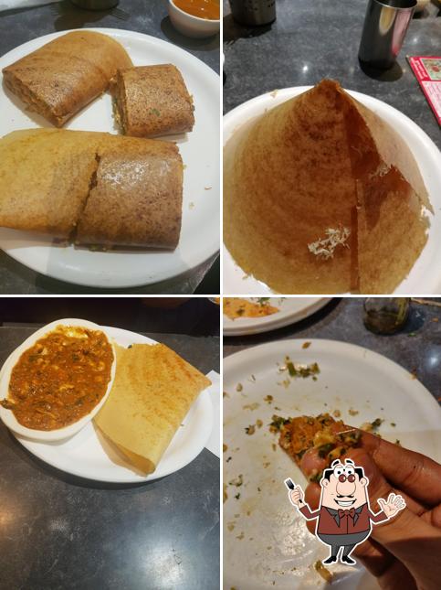 Meals at Shree Ganesh Fancy Dosa