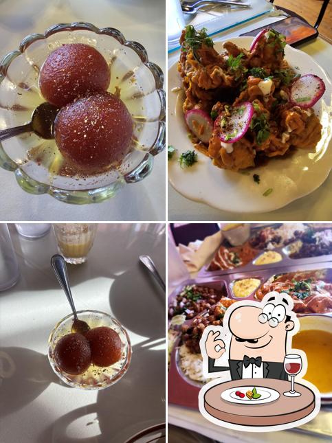 Saffron Twin Falls in Twin Falls Restaurant menu and reviews