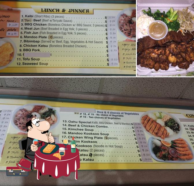 Sam's Delicatessen, Honolulu - Restaurant menu, prices and reviews