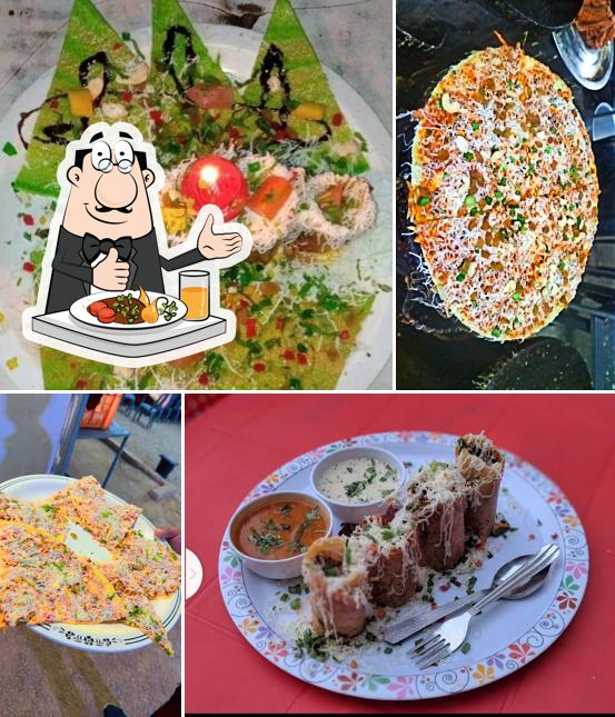 Shree Nathji Dosa & Pavbhaji