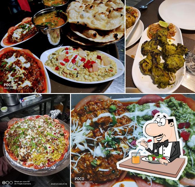 Meals at Swadisht Restro
