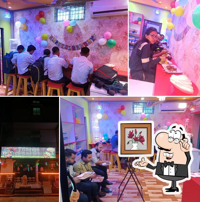 TRINAYAN AC RESTAURANT