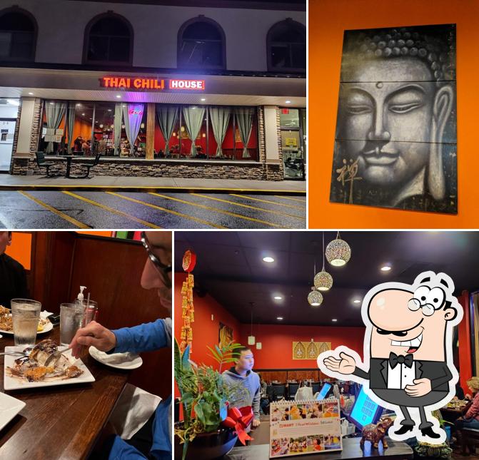 Thai Chili House in USA Restaurant menu and reviews