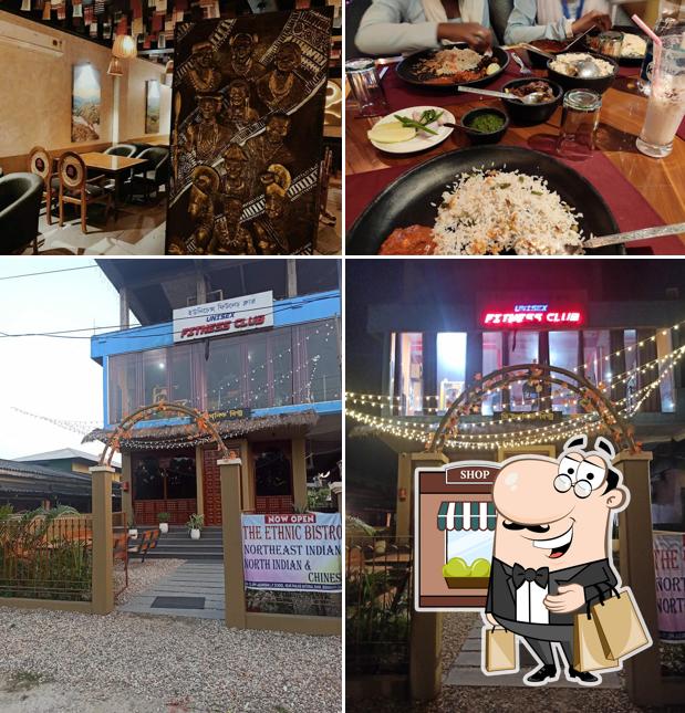 The Ethnic Bistro