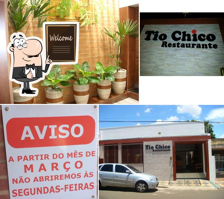 See this image of Tio Chico Restaurante