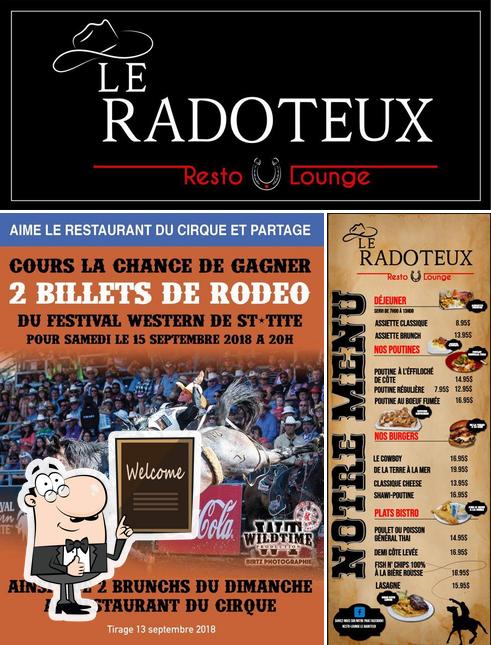 Restaurant du cirque