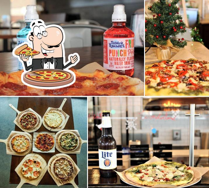 Your Pie Pizza in Evans Restaurant reviews