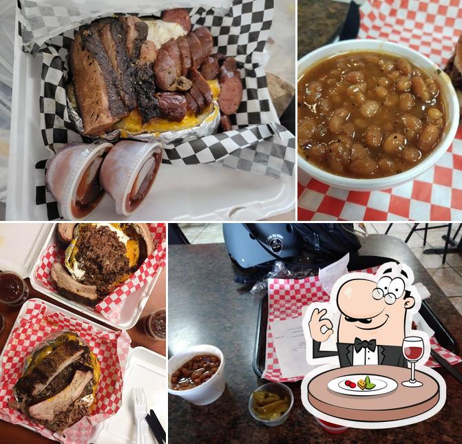 Winners BBQ Plano in Plano Restaurant menu and reviews