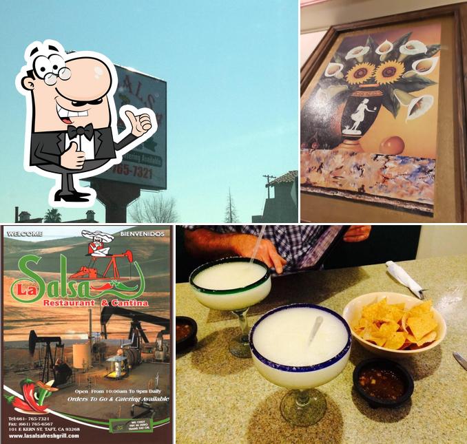 La Salsa Restaurant & Cantina Taft in Taft Restaurant reviews